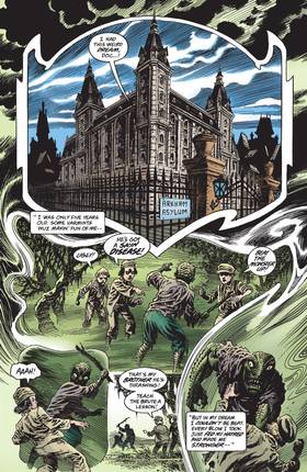 Read The Batman of Arkham (2000-)  1 Page 7 in English