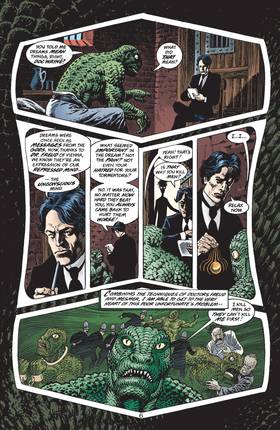 Read The Batman of Arkham (2000-)  1 Page 8 in English