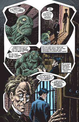 Read The Batman of Arkham (2000-)  1 Page 9 in English
