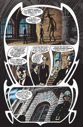 Read The Batman of Arkham (2000-)  1 Page 10 in English
