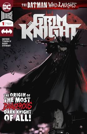 Read The Batman Who Laughs: The Grim Knight (2019-)  1 Page 1 in English