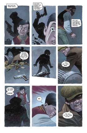 Read The Batman Who Laughs: The Grim Knight (2019-)  1 Page 7 in English