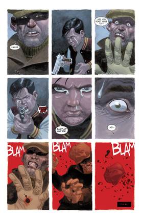 Read The Batman Who Laughs: The Grim Knight (2019-)  1 Page 8 in English