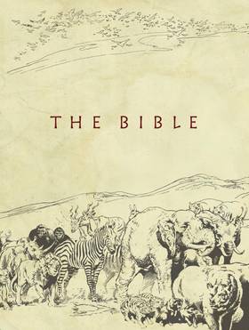 Read The Bible  1 Page 1 in English