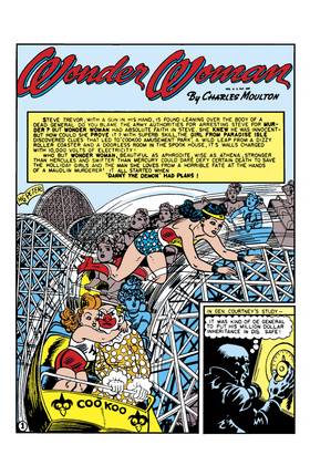 Read The Big All-American Comic Book (1944-)  1 Page 3 in English