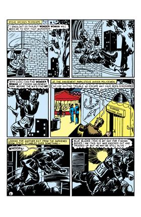 Read The Big All-American Comic Book (1944-)  1 Page 8 in English