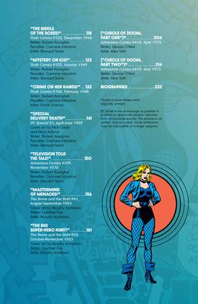 Read The Black Canary: Bird of Prey (2021)  1 Page 5 in English