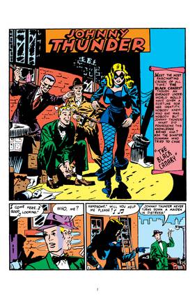 Read The Black Canary: Bird of Prey (2021)  1 Page 6 in English