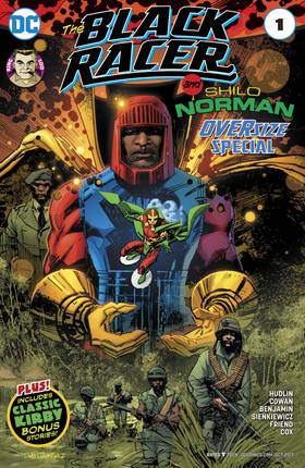 Read The Black Racer and Shilo Norman Special (2017-)  1 Page 1 in English