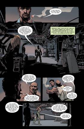 Read The Black Racer and Shilo Norman Special (2017-)  1 Page 3 in English