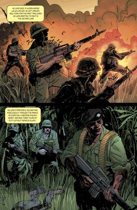 Read The Black Racer and Shilo Norman Special (2017-)  1 Page 7 in English