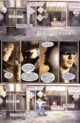 Read The Books of Magic (1990-)  2 Page 4 in English