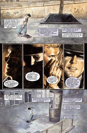 Read The Books of Magic (1990-)  2 Page 5 in English