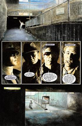 Read The Books of Magic (1990-)  2 Page 6 in English