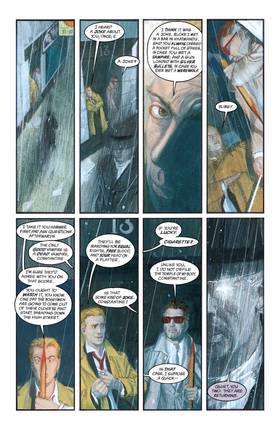 Read The Books of Magic (1990-)  5 Page 4 in English
