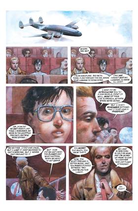 Read The Books of Magic (1990-)  3 Page 4 in English