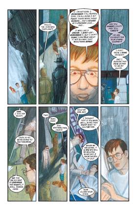 Read The Books of Magic (1990-)  5 Page 5 in English