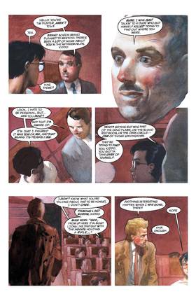 Read The Books of Magic (1990-)  3 Page 5 in English