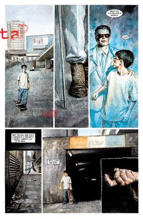 Read The Books of Magic (1990-)  2 Page 9 in English