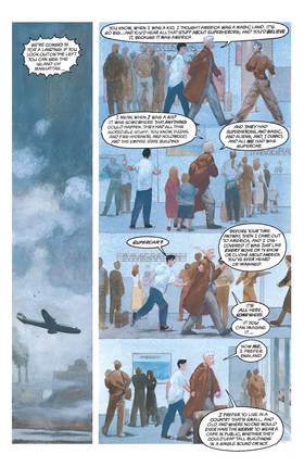 Read The Books of Magic (1990-)  3 Page 6 in English