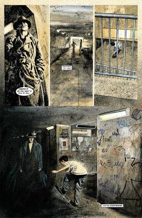 Read The Books of Magic (1990-)  2 Page 10 in English