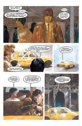Read The Books of Magic (1990-)  3 Page 7 in English