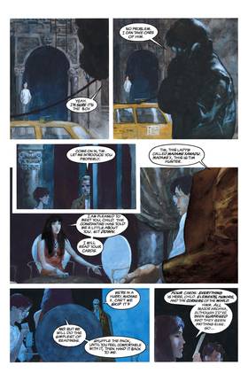 Read The Books of Magic (1990-)  3 Page 9 in English