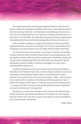 Read The Books of Magic (1990-)  1 Page 7 in English