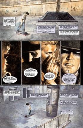 Read The Books of Magic (1990-)  1 Page 10 in English