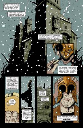 Read The Books of Magick: Life During Wartime (2004-)  1 Page 2 in English