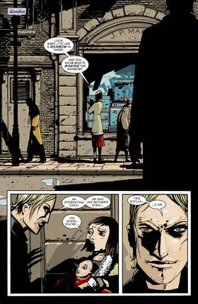 Read The Books of Magick: Life During Wartime (2004-)  2 Page 2 in English