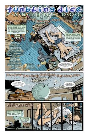 Read The Books of Magick: Life During Wartime (2004-)  6 Page 2 in English