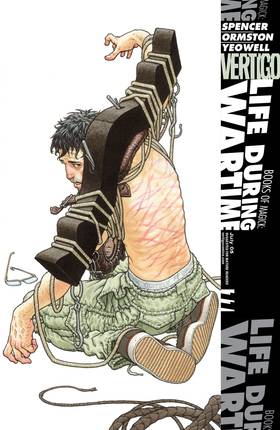 Read The Books of Magick: Life During Wartime (2004-)  11 Page 1 in English