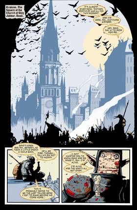 Read The Books of Magick: Life During Wartime (2004-)  9 Page 2 in English