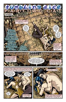 Read The Books of Magick: Life During Wartime (2004-)  10 Page 2 in English