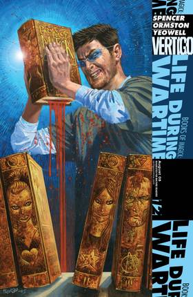 Read The Books of Magick: Life During Wartime (2004-)  12 Page 1 in English