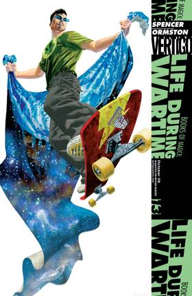 Read The Books of Magick: Life During Wartime (2004-)  13 Page 1 in English
