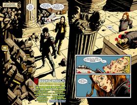 Read The Books of Magick: Life During Wartime (2004-)  9 Page 3 in English