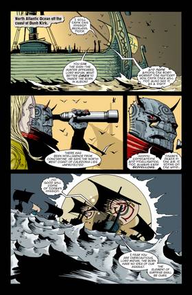 Read The Books of Magick: Life During Wartime (2004-)  2 Page 7 in English