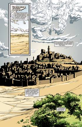 Read The Books of Magick: Life During Wartime (2004-)  12 Page 2 in English