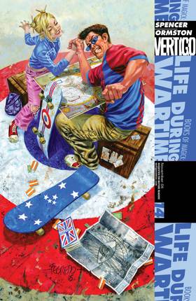 Read The Books of Magick: Life During Wartime (2004-)  14 Page 1 in English