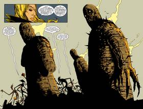 Read The Books of Magick: Life During Wartime (2004-)  2 Page 8 in English