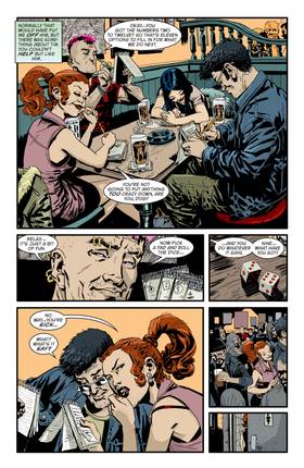 Read The Books of Magick: Life During Wartime (2004-)  6 Page 7 in English
