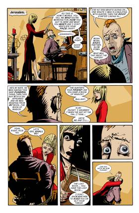 Read The Books of Magick: Life During Wartime (2004-)  8 Page 7 in English