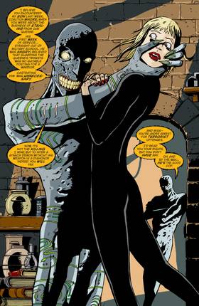 Read The Books of Magick: Life During Wartime (2004-)  4 Page 9 in English