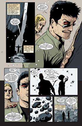 Read The Books of Magick: Life During Wartime (2004-)  8 Page 8 in English