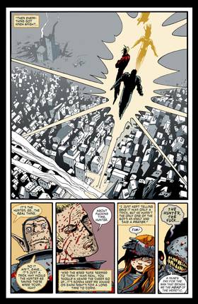 Read The Books of Magick: Life During Wartime (2004-)  9 Page 7 in English