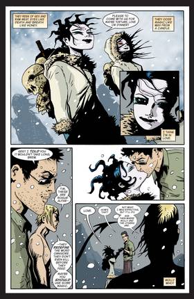 Read The Books of Magick: Life During Wartime (2004-)  8 Page 9 in English