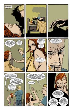 Read The Books of Magick: Life During Wartime (2004-)  8 Page 10 in English
