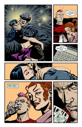 Read The Books of Magick: Life During Wartime (2004-)  6 Page 9 in English